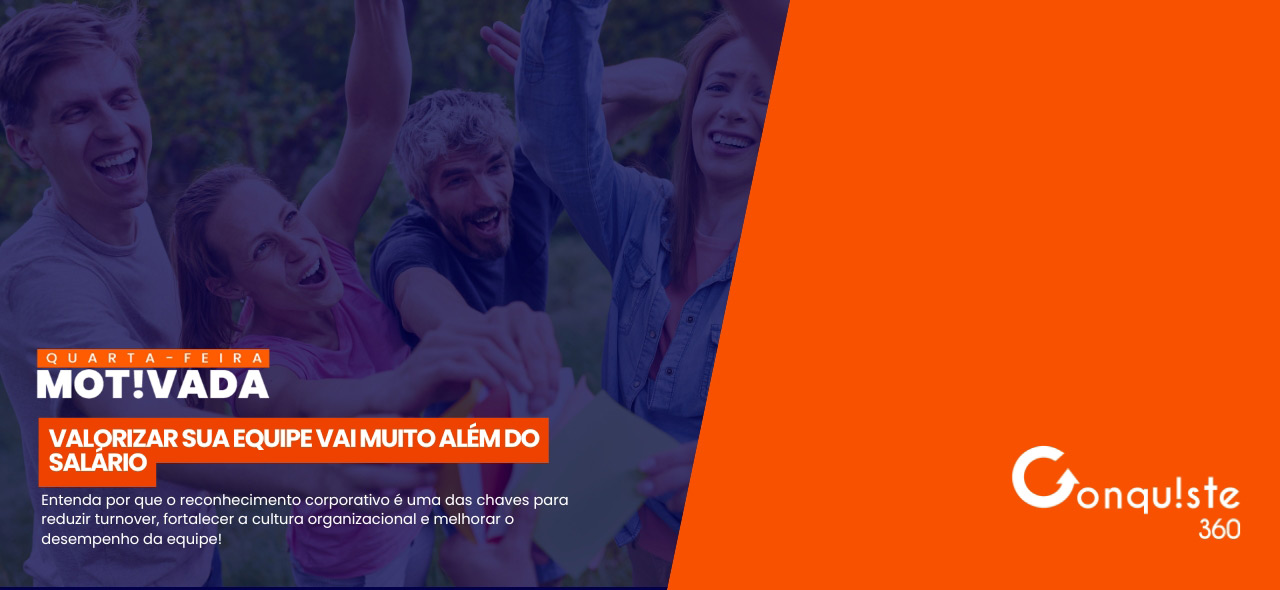 econhecimento corporativo: como valorizar sua equipe vai muito além do salário