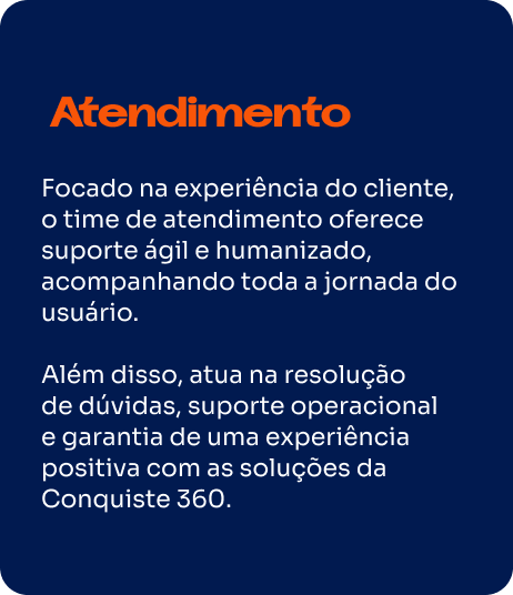 card atendimento