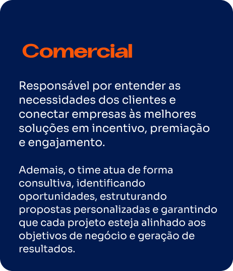 card comercial