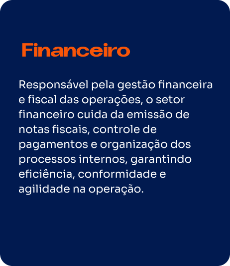 card financeiro