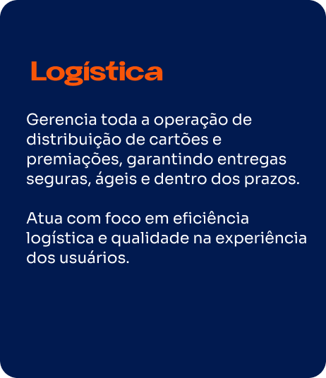 card logistica