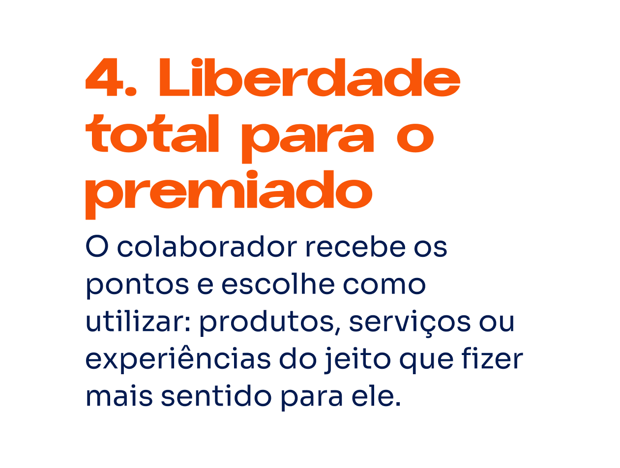 card 4 conquiste pontos